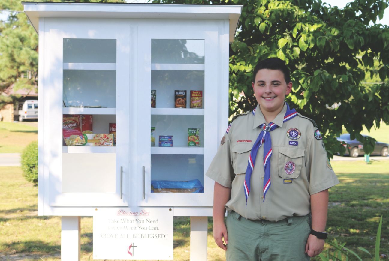 Boy Scout